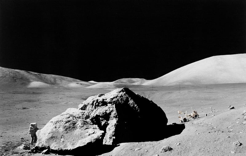 Apollo Moon Landing