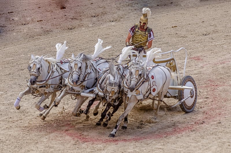 Gladiator Battles