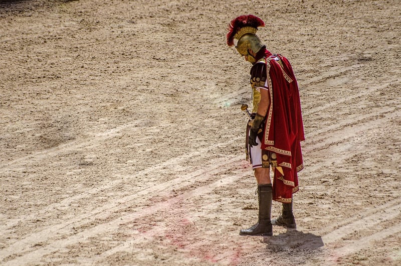 Gladiator Battles